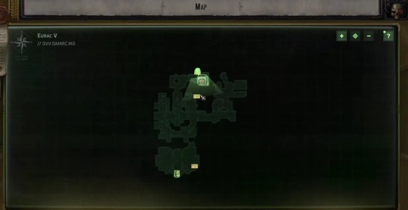 Warhammer 40,000: Rogue Trader Лаборатория Навис Нобилите