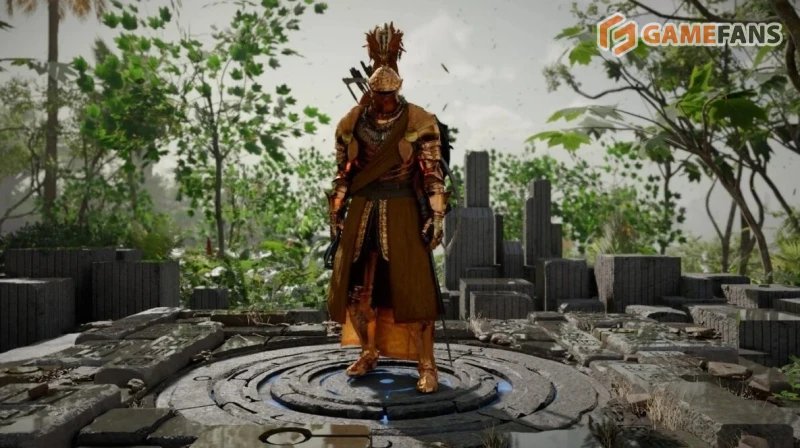 Лучшая броня в Crimson Desert