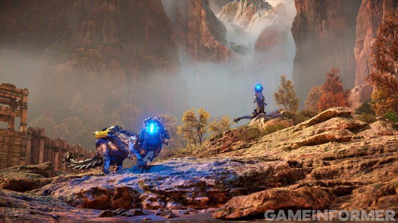 Horizon Forbidden West новые скриншоты 3