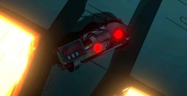 Бомбы в Dispatch - в какой игре, мехамене и кинотеатре их искать