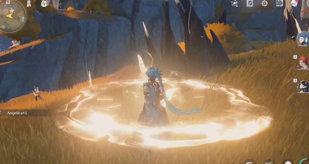 Wuthering Waves загадки