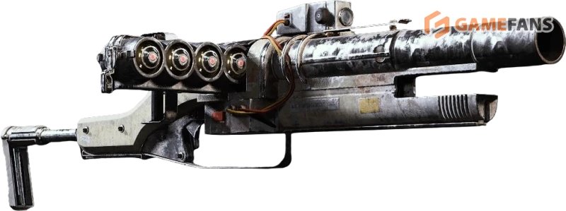 Оружие в ARC Raiders