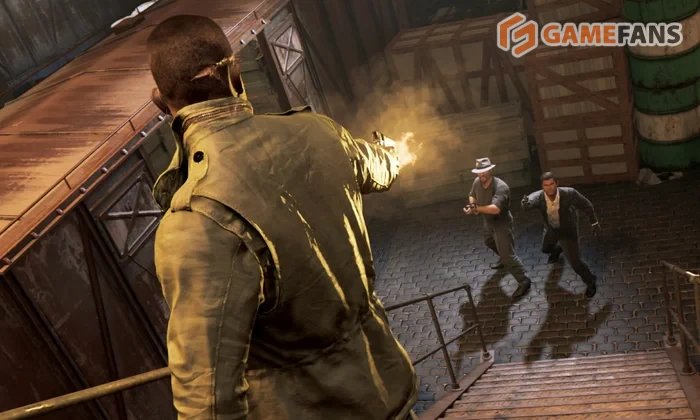 Все игры Mafia