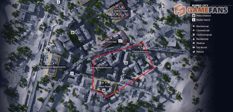 Кошачьи лежанки в ARC Raiders