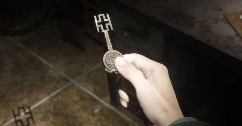 Silent Hill 2 загадка с весами