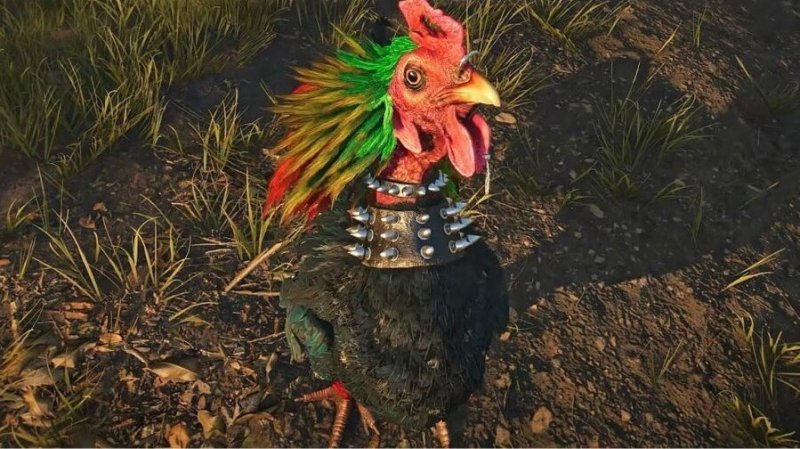 Far Cry 6 Как получить петуха Чичаррона