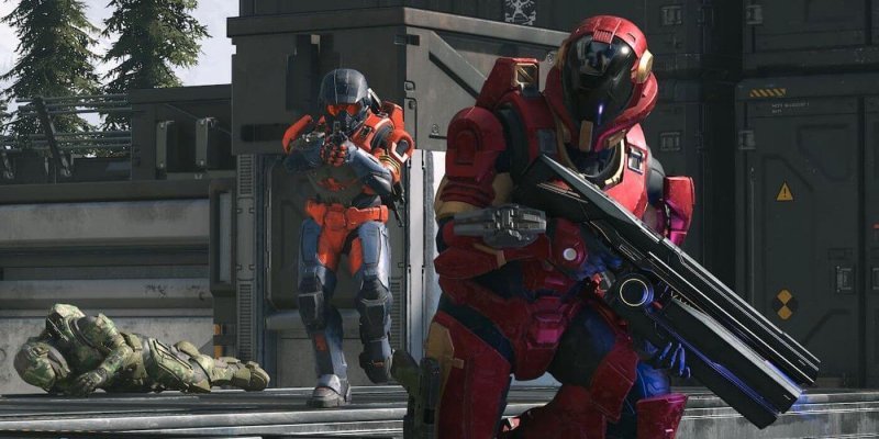 Halo Infinite лучшее оружие для мультиплеера 6