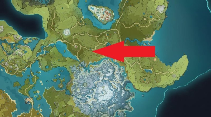 Genshin Impact гайд на кадзуху 5