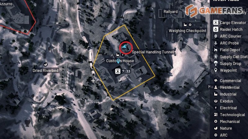 Детские рисунки Селесты в ARC Raiders как пройти