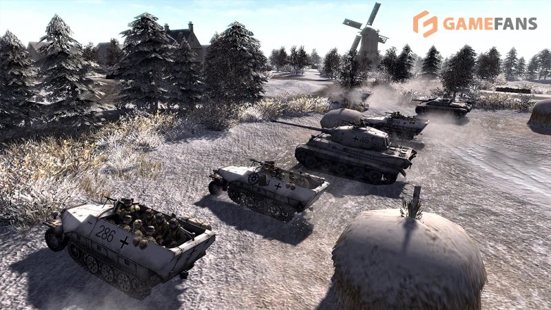 Лучшие игры про Вторую мировую на ПК в 2025 году