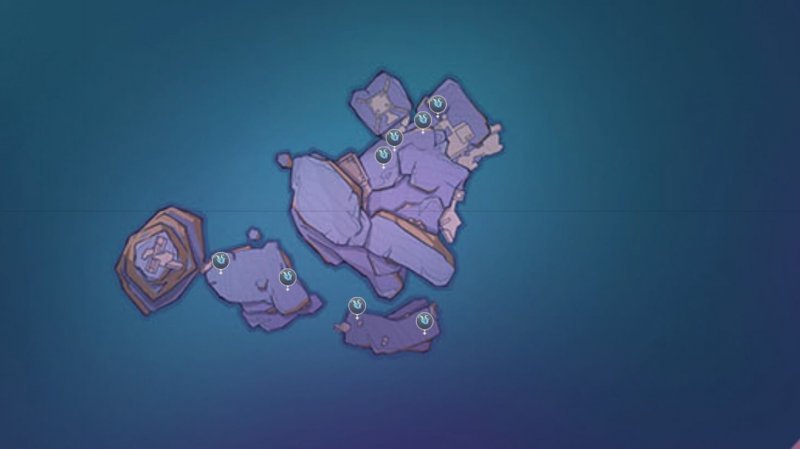 Genshin Impact бобы токое 4