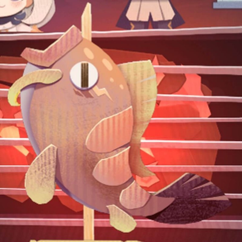 Genshin Impact пальчики оближешь 4