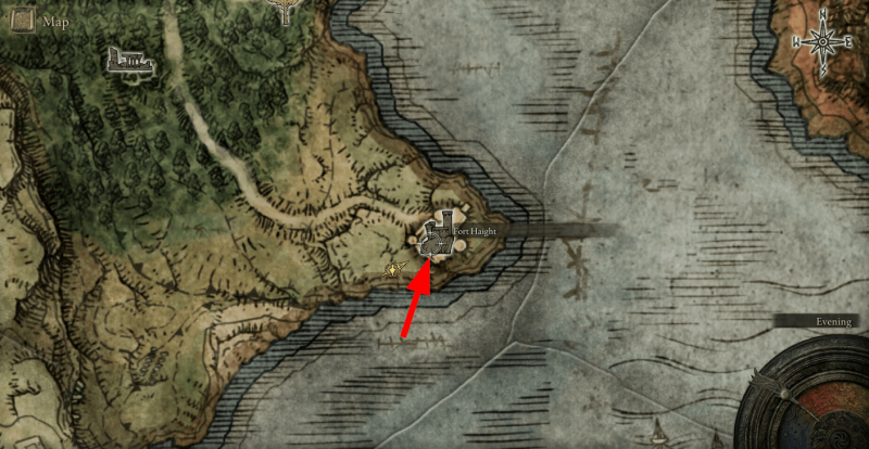 Где найти золотое семя в Elden Ring 7