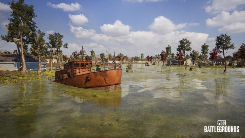 ПАБГ обновления 2022 год 12