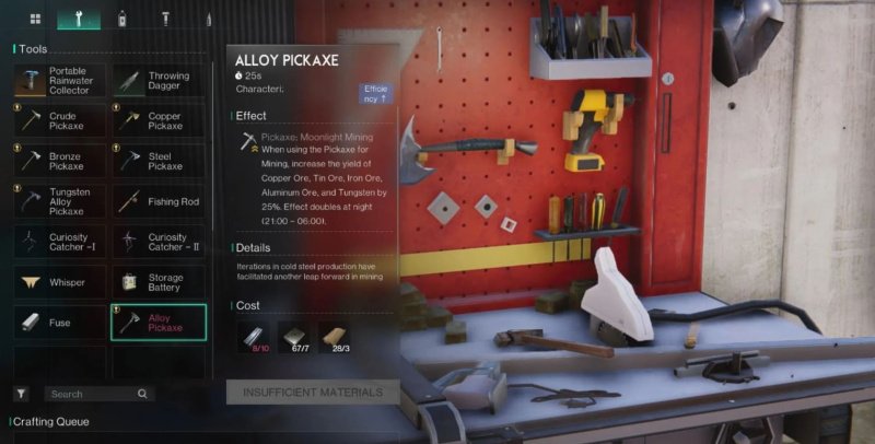 Once Human кирка