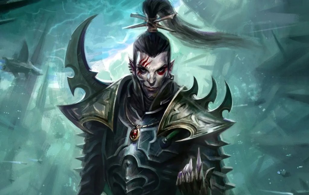 Warhammer 40,000: Rogue Trader романы