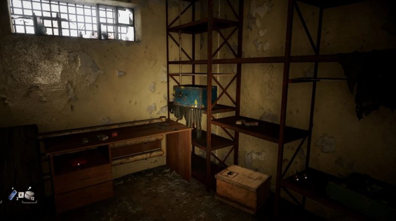 STALKER 2 изолятор