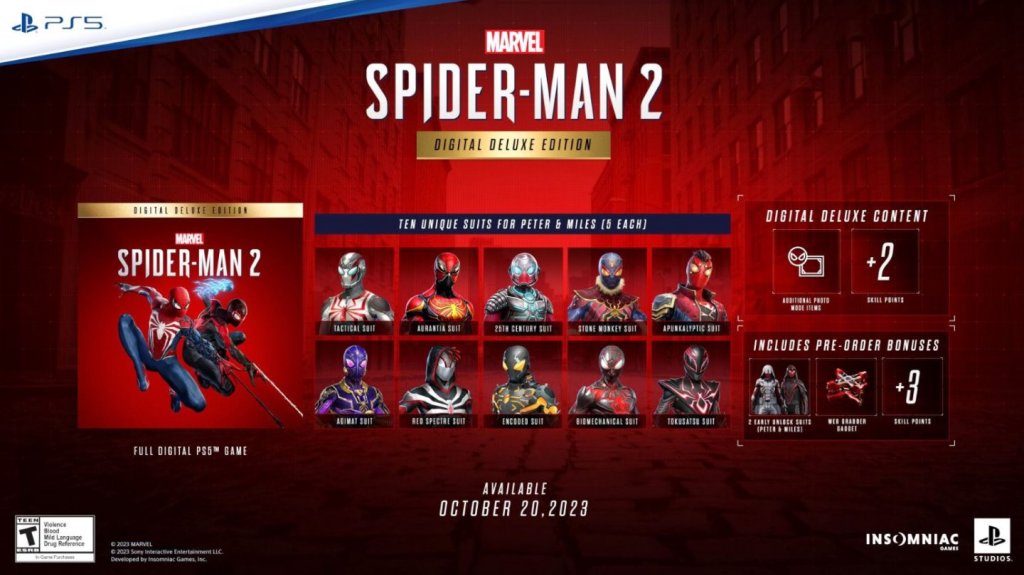 Spider-Man 2 косметика