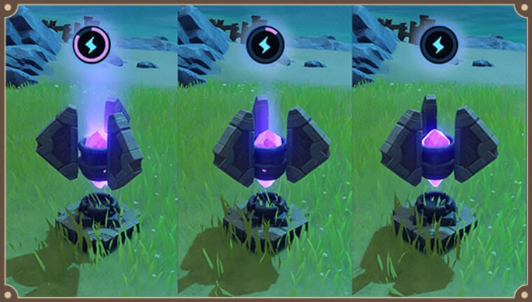 Genshin Impact гайд по ивенту тень древности 5