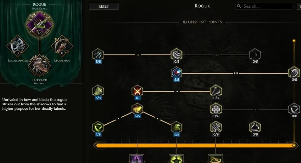 Last Epoch билды Сокольницы