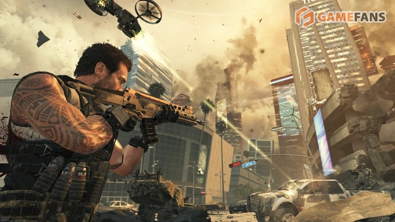 Все части Call of Duty по порядку