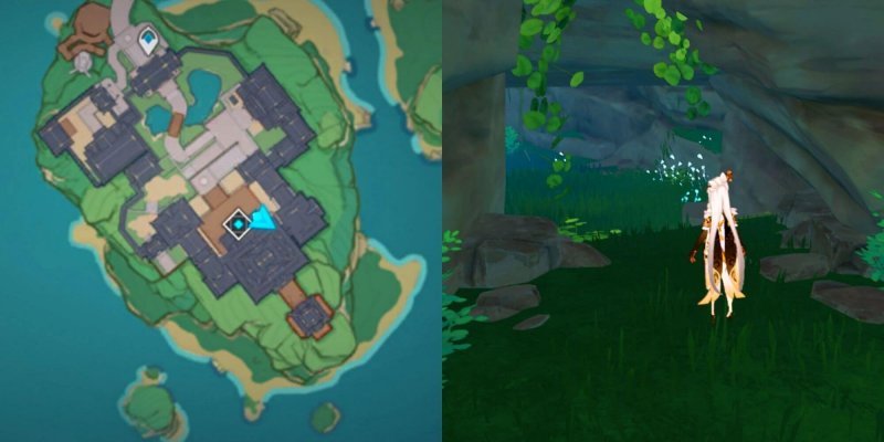 Genshin Impact оникабуто 6