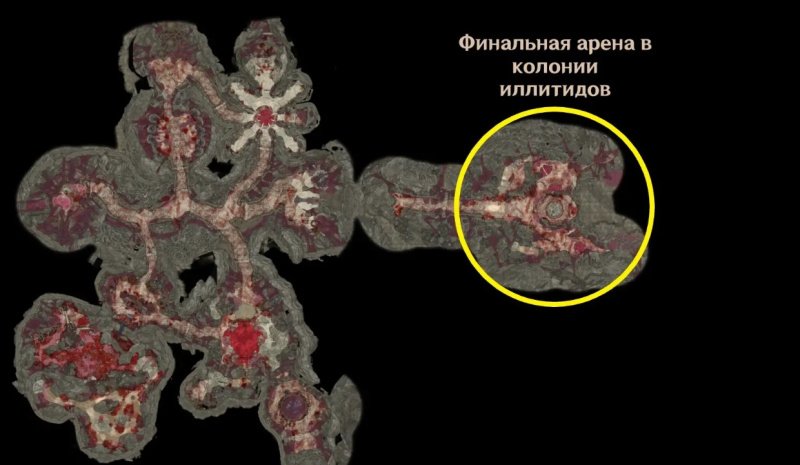 Baldur's Gate 3 Кетерик Торм