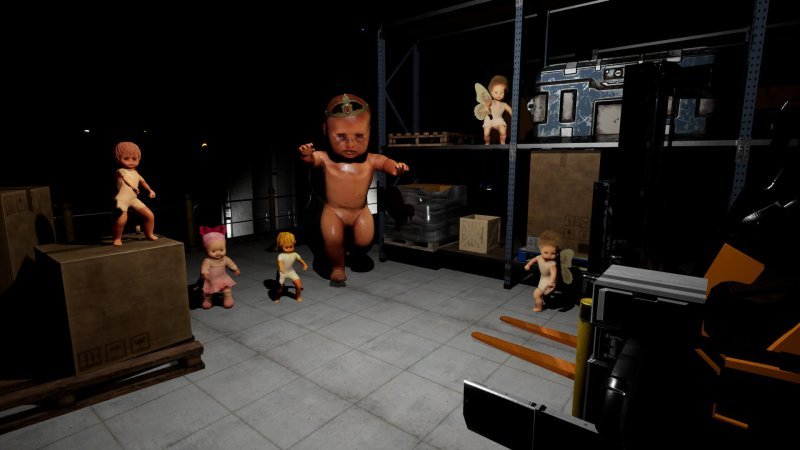 Лучшие хоррор игры на ПК 10