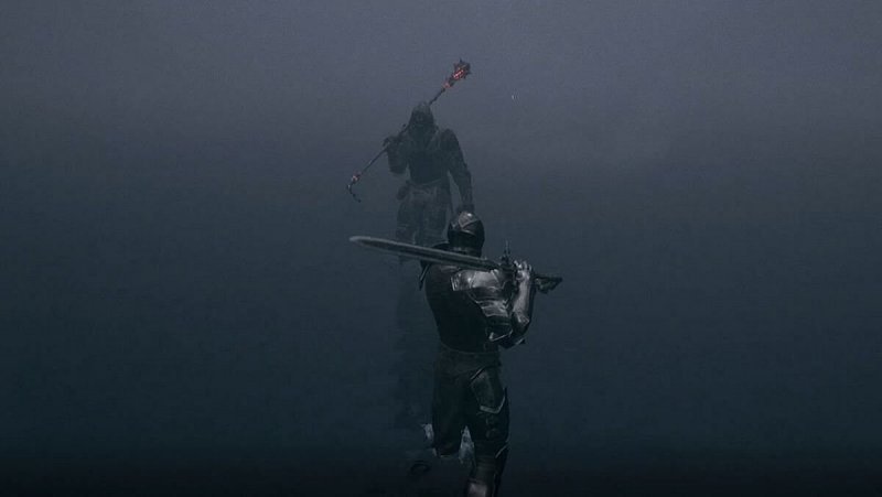 Mortal Shell Хадерн с булавой