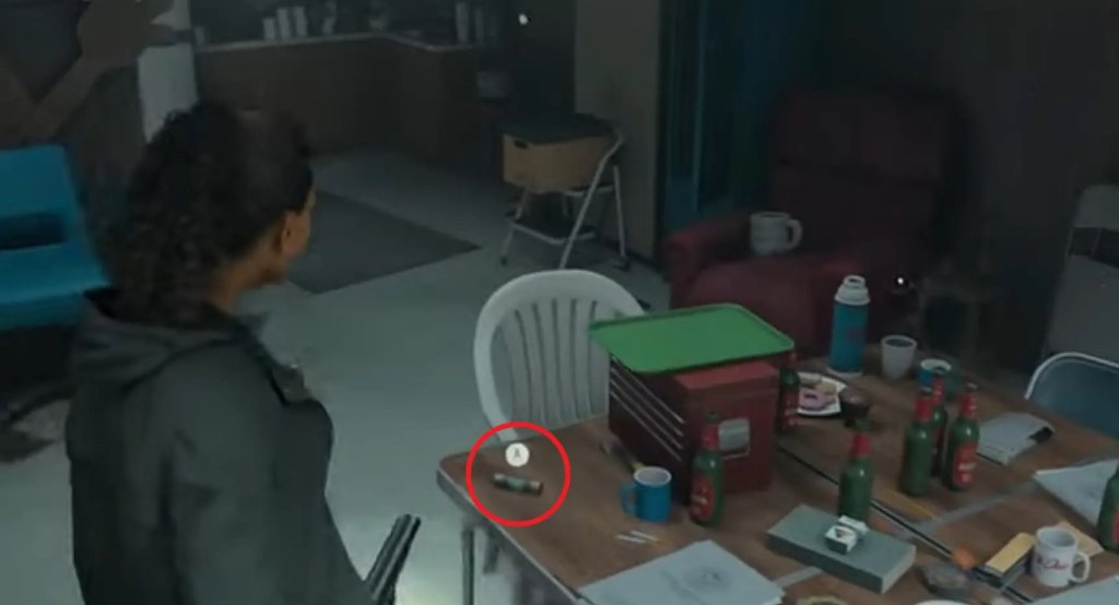 Alan Wake 2 Предохранители