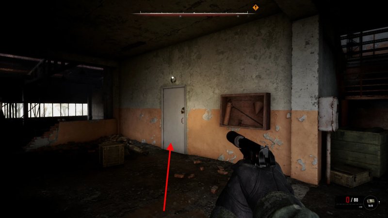 STALKER 2 путь освобождения