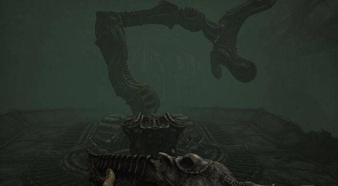 Scorn прохождение