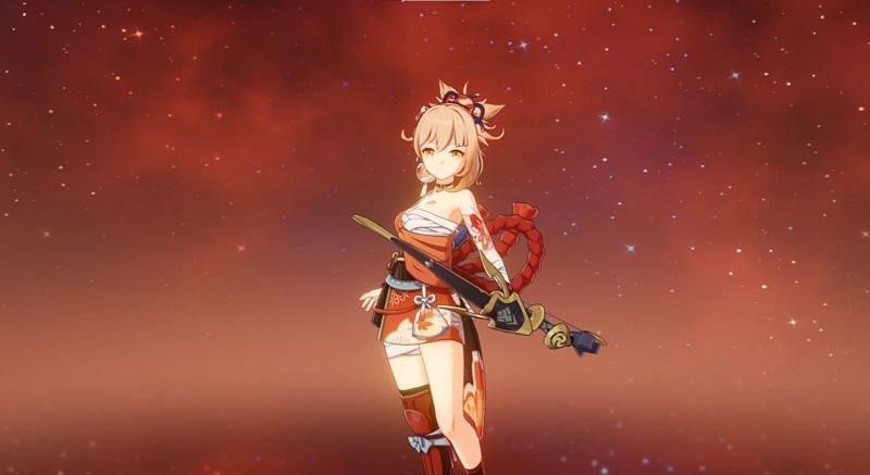 Genshin Impact еимия гайд 1