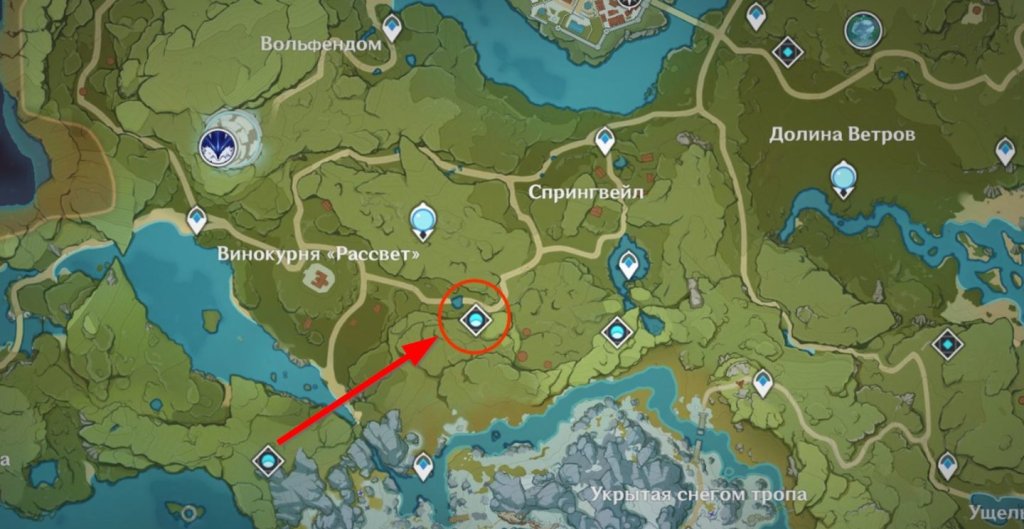 Genshin Impact сиканоин хэйдзо гайд 7