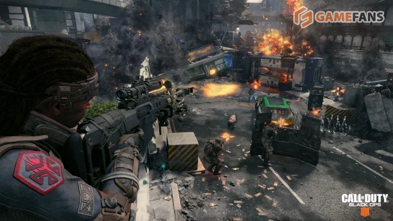 Все части Call of Duty по порядку