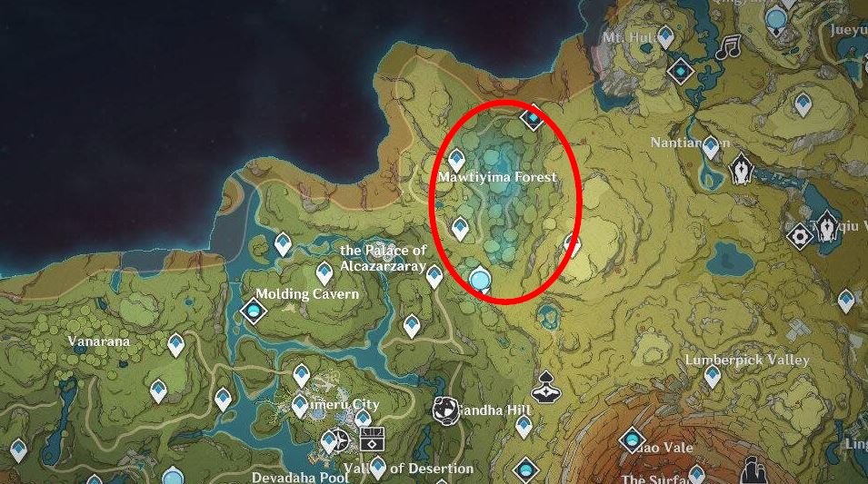 Genshin Impact гайд на Скарамуччу