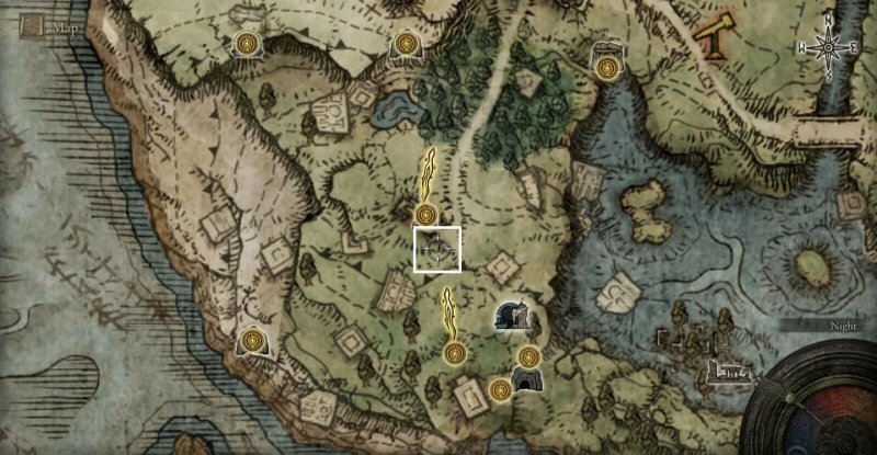 Лучшее оружие в Elden Ring 9