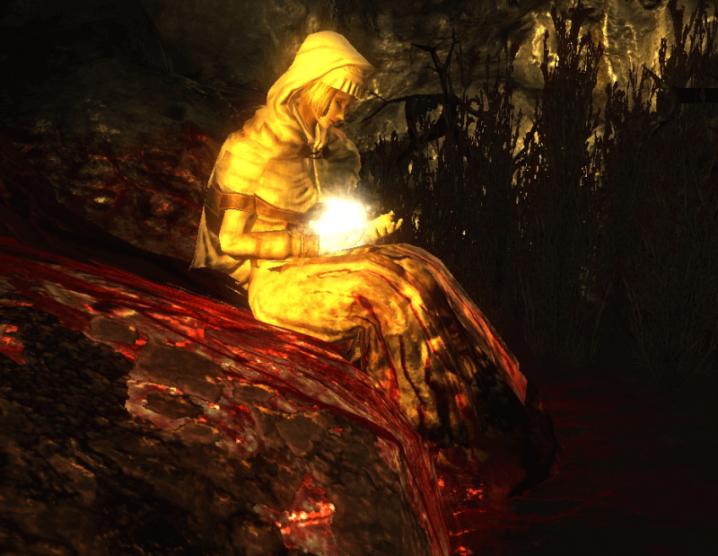 Demon`s Souls Remake как победить деву астрею