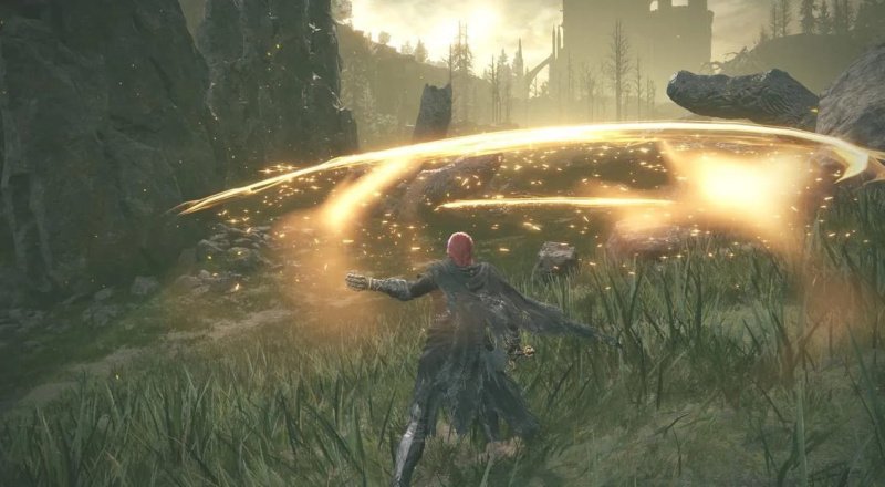 Лучшие заклинания в Elden Ring: Shadow Of The Erdtree