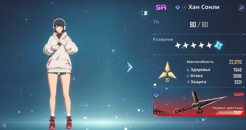 Solo Leveling: Arise персонажи