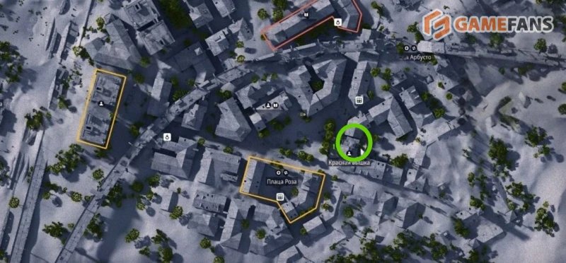 Убежище центра связи ARC Raiders