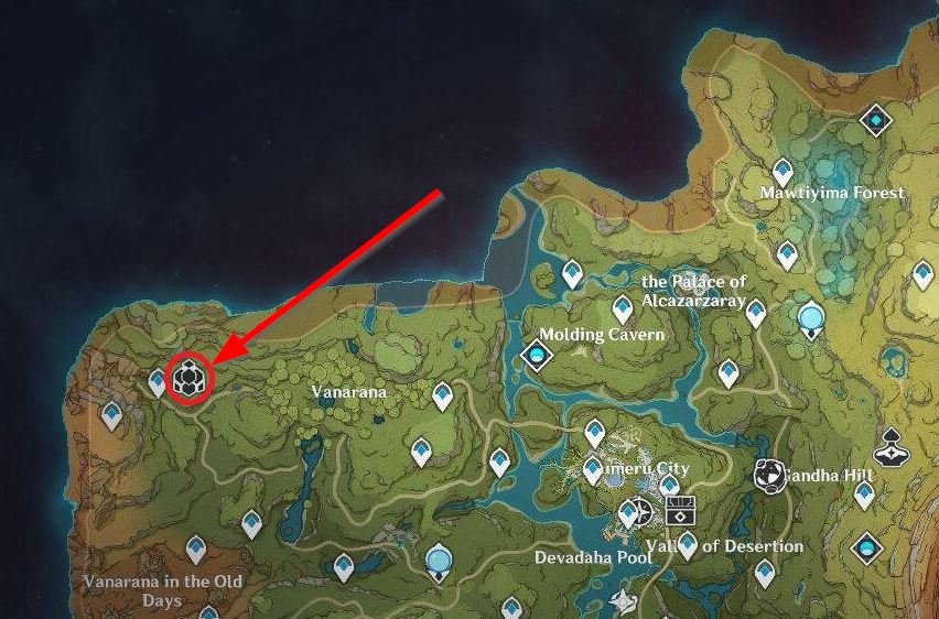 Genshin Impact Аль-Хайтам