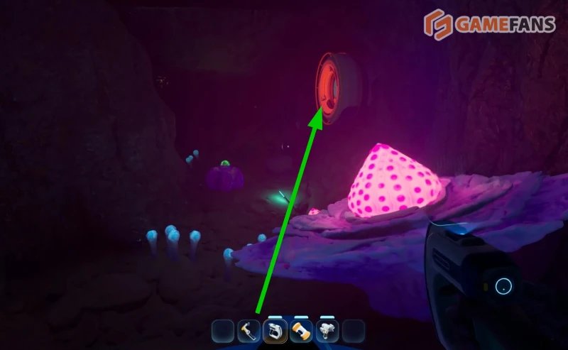 Серебро в Subnautica 2