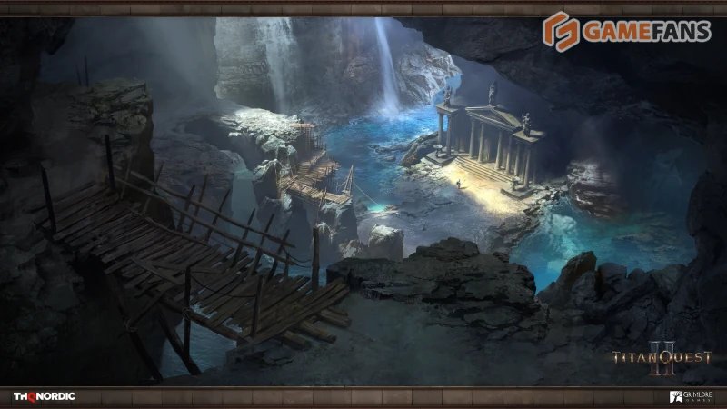Titan Quest 2 вторая глава