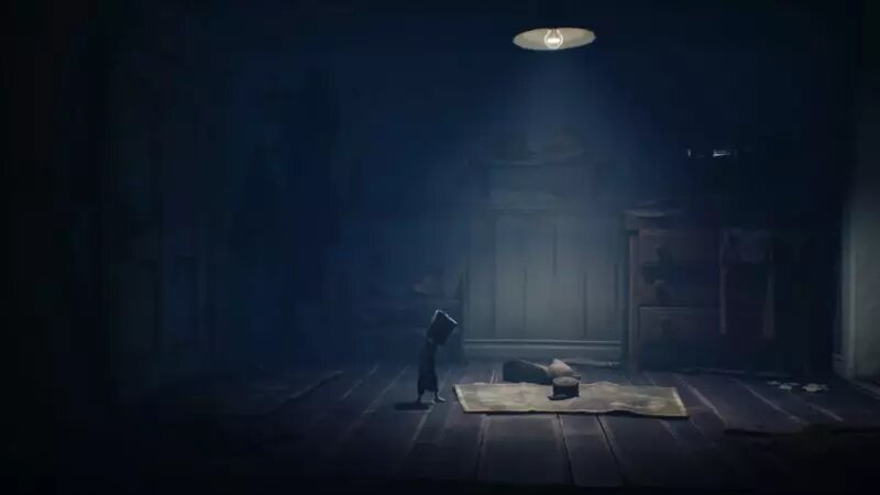 Little Nightmares 2 все шапки Моно 1