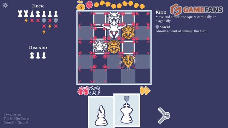 Лучшие игры про шахматы