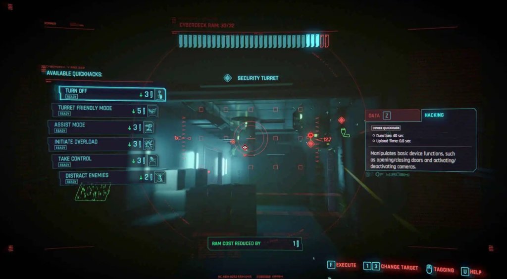 Cyberpunk 2077 флюгер