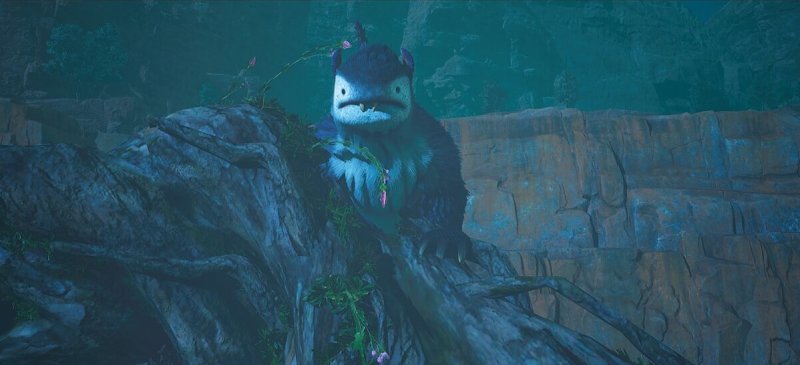 Biomutant топофырк