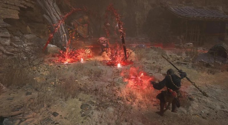 Black Myth: Wukong где найти всех духов