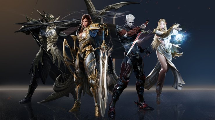 Lineage 2 стоит ли играть 1